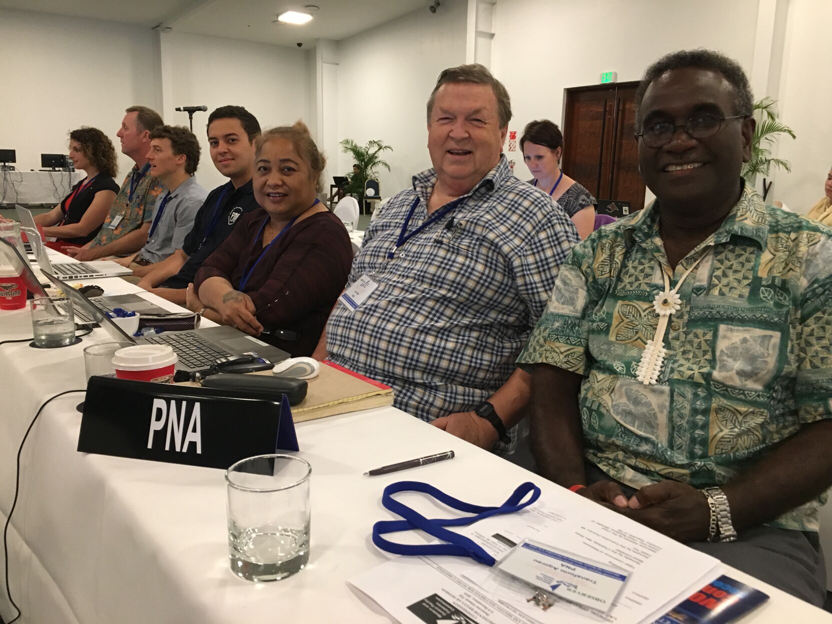 Pacific ‘tuna cartel’ names new CEO for Majuro HQ